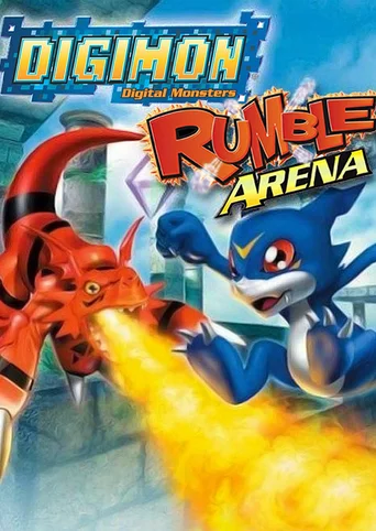 Digimon Rumble Arena