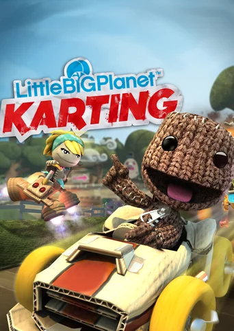 LittleBigPlanet Karting