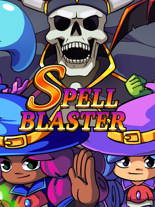 Spell Blaster