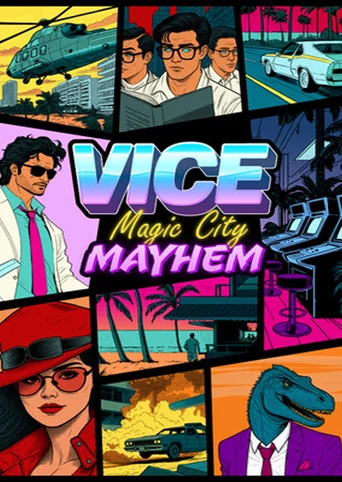 Vice: Magic City Mayhem
