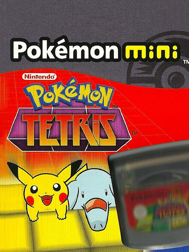 Pokémon Tetris Mini