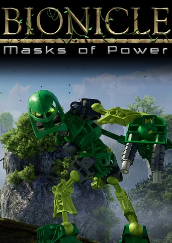 Bionicle: Masks of Power