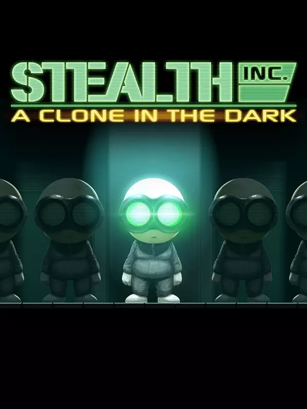 Stealth Inc: A Clone in the Dark