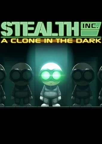 Stealth Inc: A Clone in the Dark