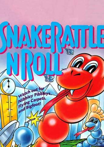 Snake Rattle 'n' Roll