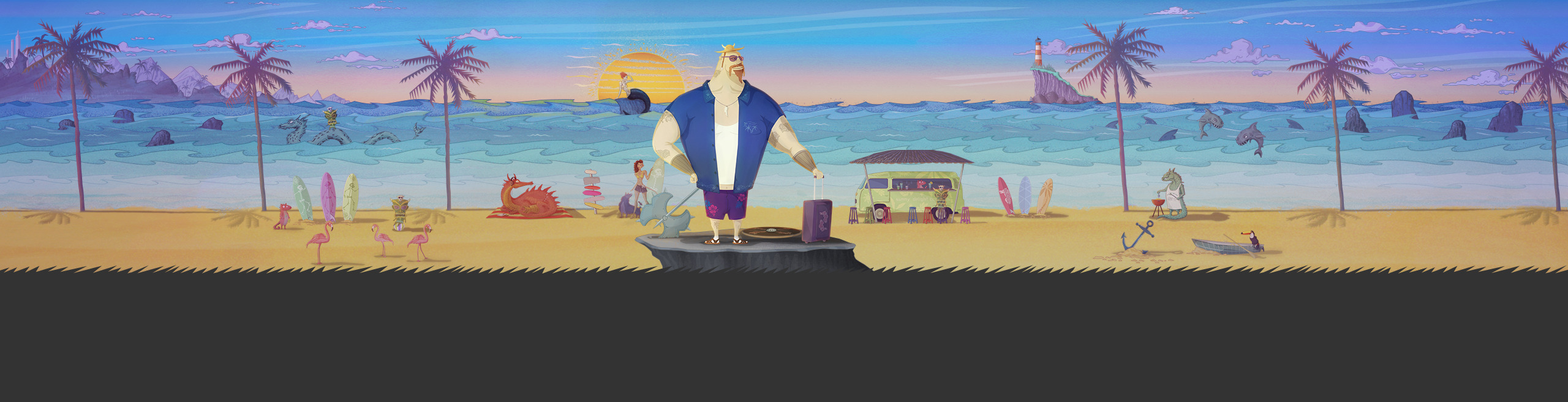 GOG banner for @claustrophobic