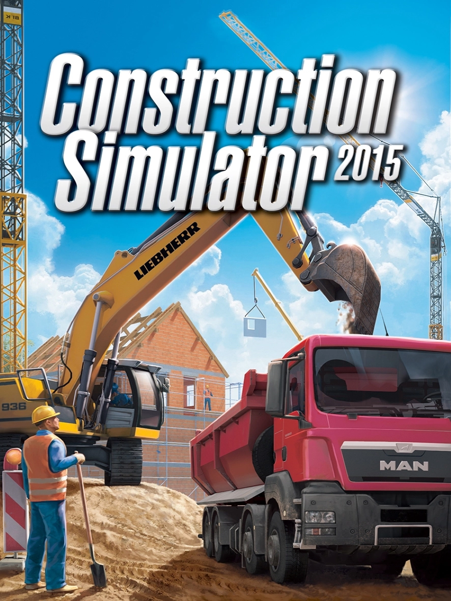 Construction Simulator 2015