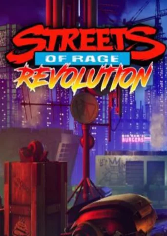 Streets of Rage: Revolution