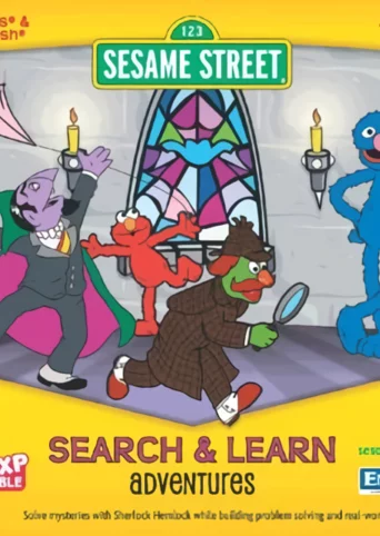 Sesame Street: Search & Learn Adventures
