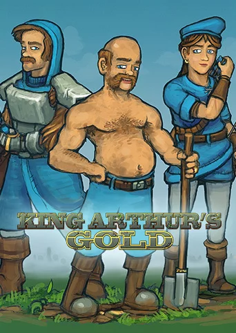 King Arthur's Gold