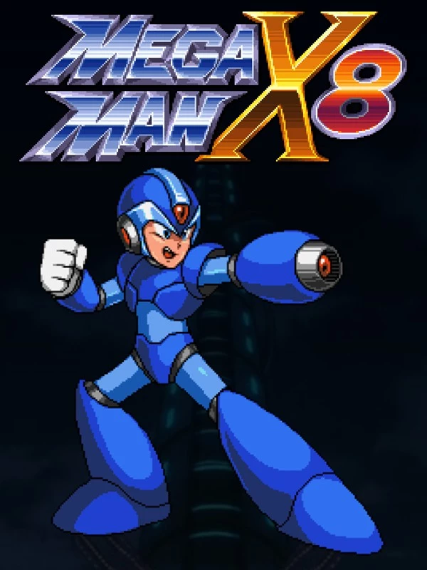 Mega Man X8 16-bit