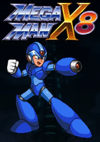 Mega Man X8 16-bit