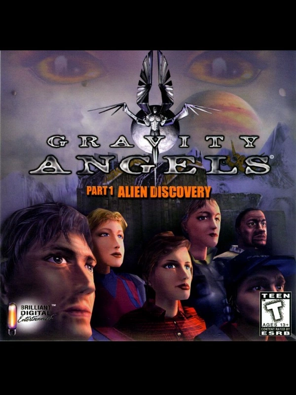 Gravity Angels Part 1: Alien Discovery