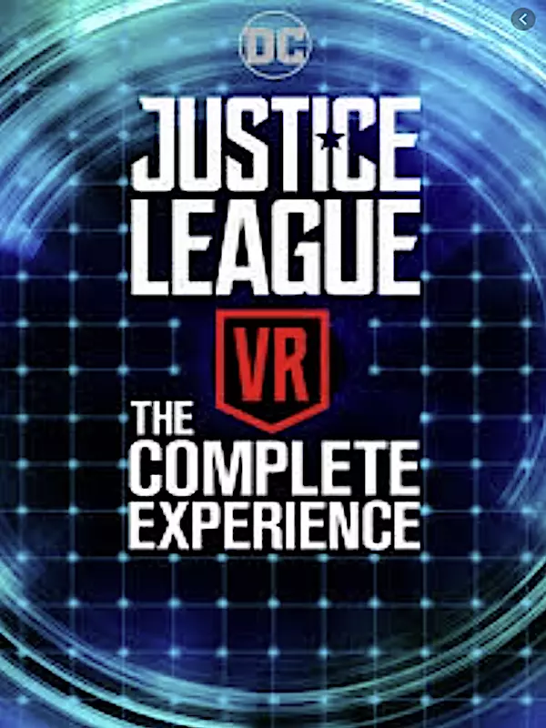 Justice League VR: The Complete Experience