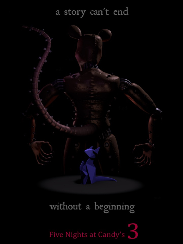 Five Nights at Candy's 3