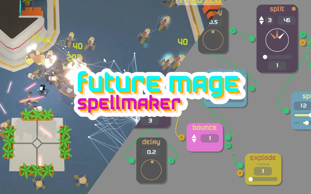 FutureMage: Spellmaker