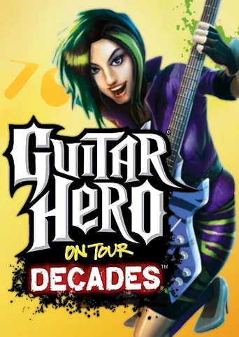 Guitar Hero: On Tour - Decades