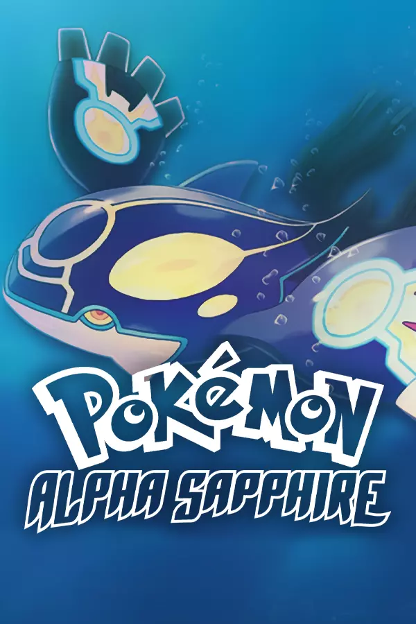 Pokémon Alpha Sapphire