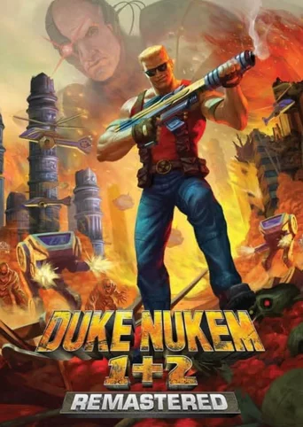 Duke Nukem 1+2 Remastered