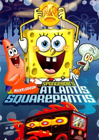 Spongebob's Atlantis Squarepants