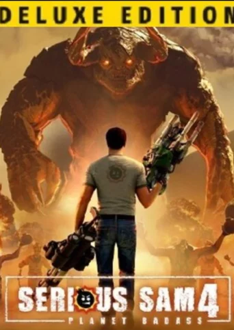 Serious Sam 4: Deluxe Edition