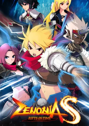 Zenonia S: Rifts in Time