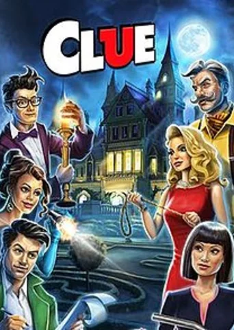 Clue/Cluedo: The Classic Mystery Game