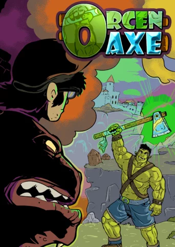 Orcen Axe