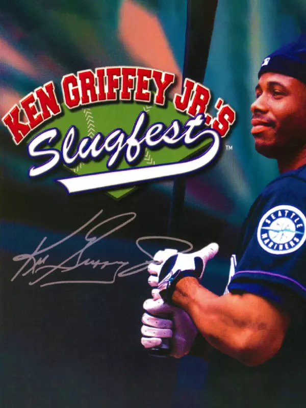 Ken Griffey Jr.'s Slugfest