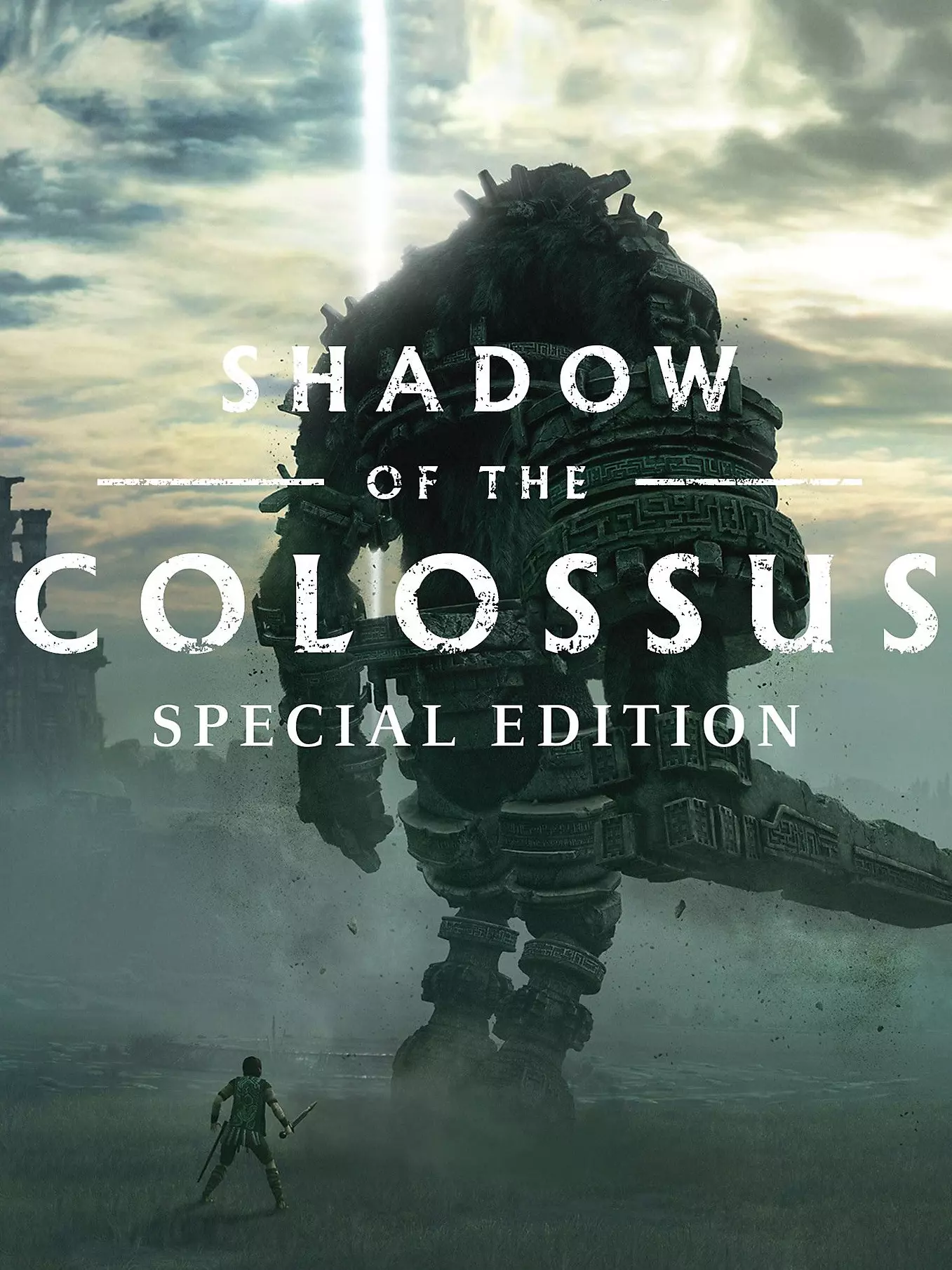 Shadow of the Colossus: Special Edition