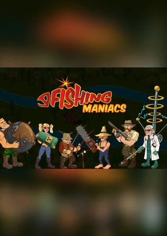 Fishing Maniacs 1 TD
