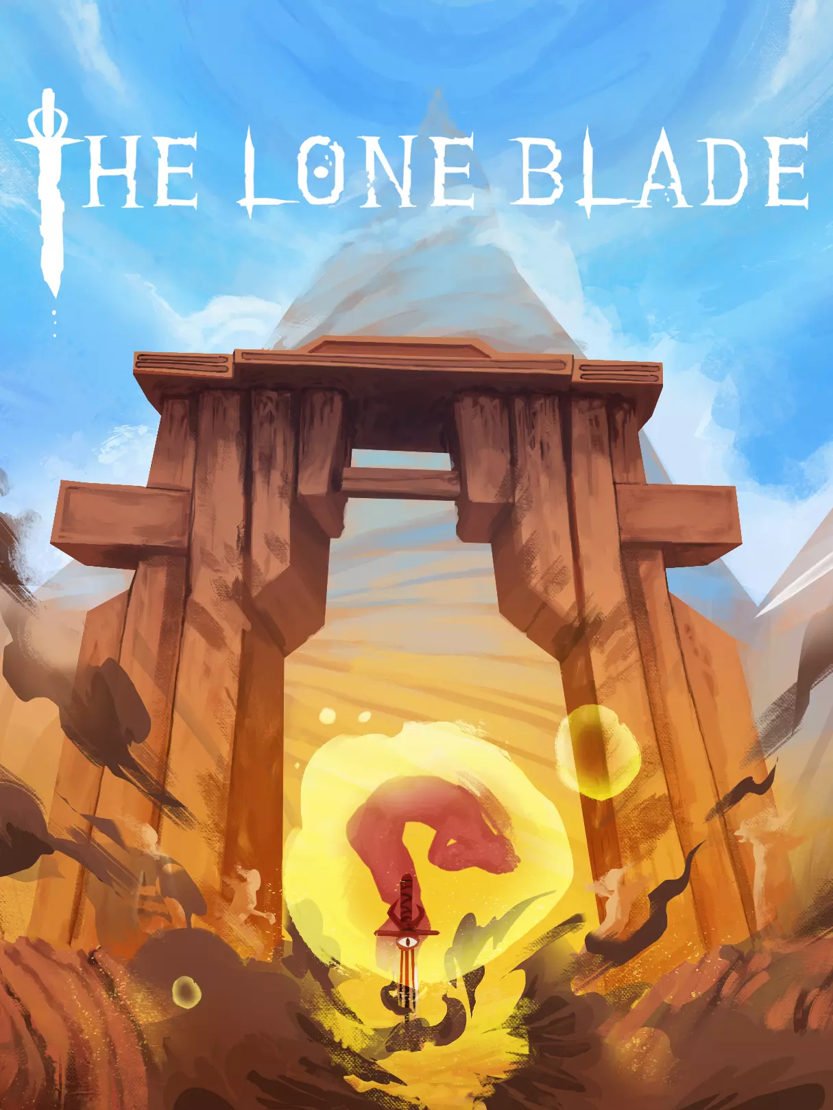 The Lone Blade