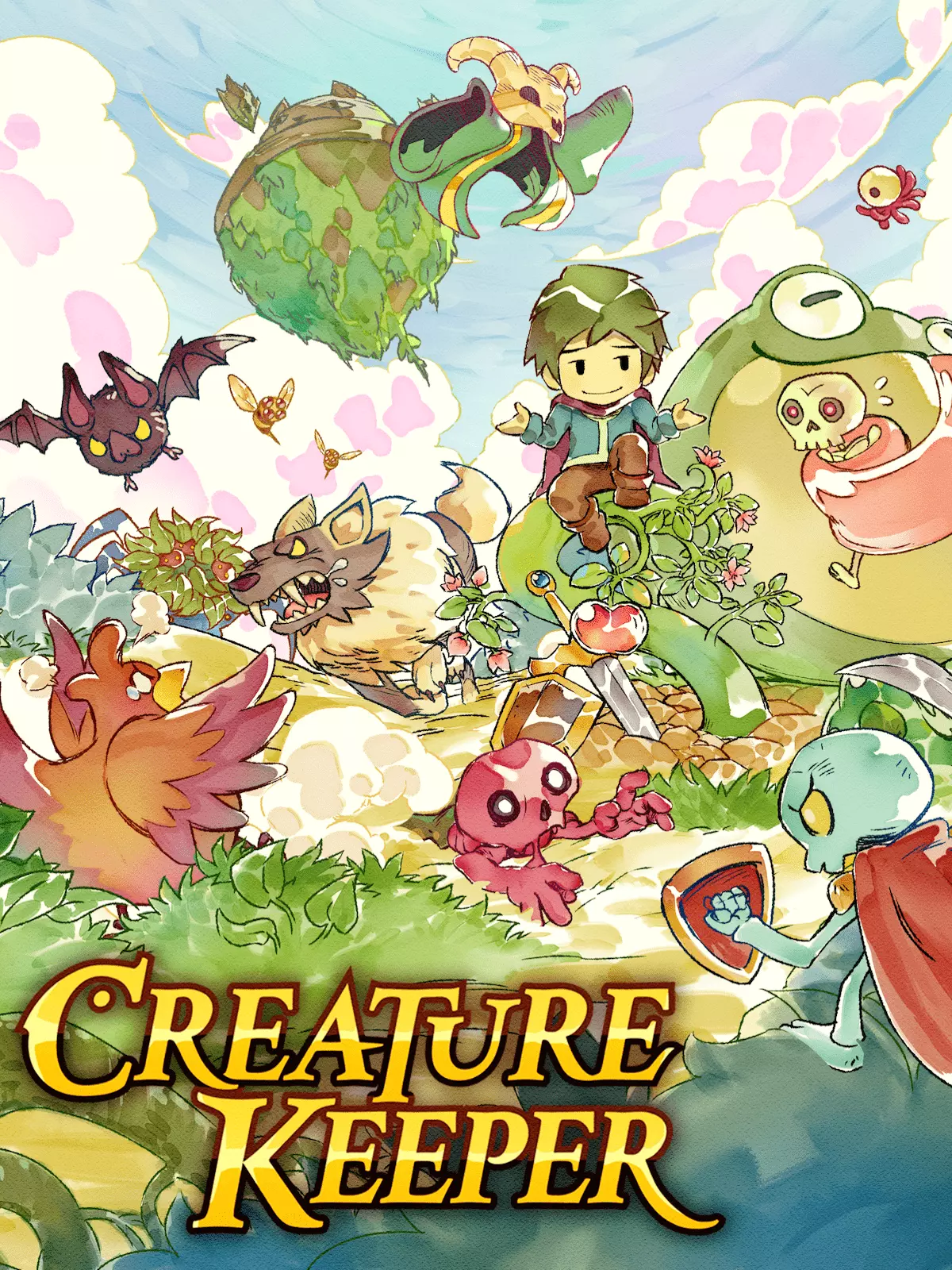 Creature Keeper