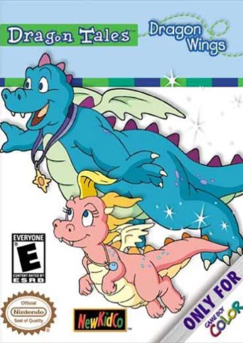Dragon Tales: Dragon Wings