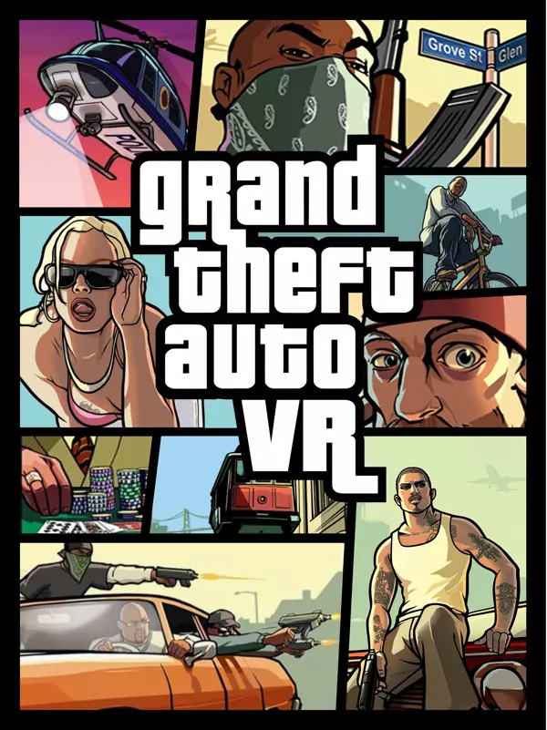 Grand Theft Auto: San Andreas VR