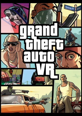 Grand Theft Auto: San Andreas VR