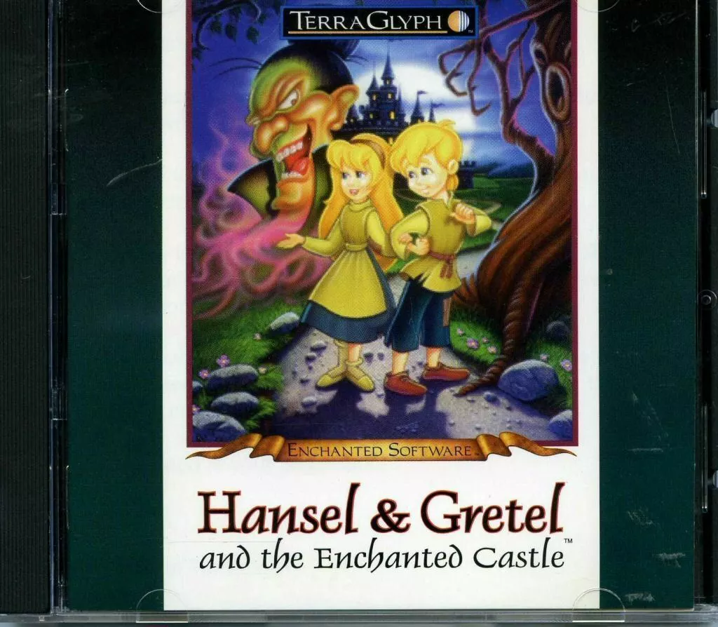 Hansel and Gretel and the Enchanted Castle