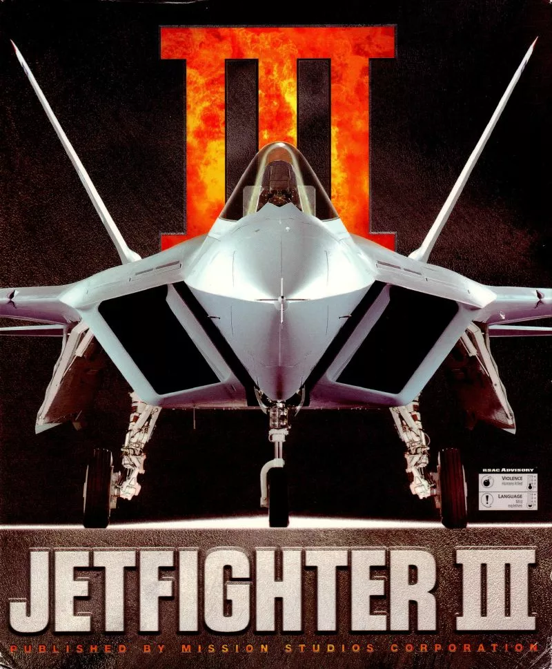 Jetfighter III