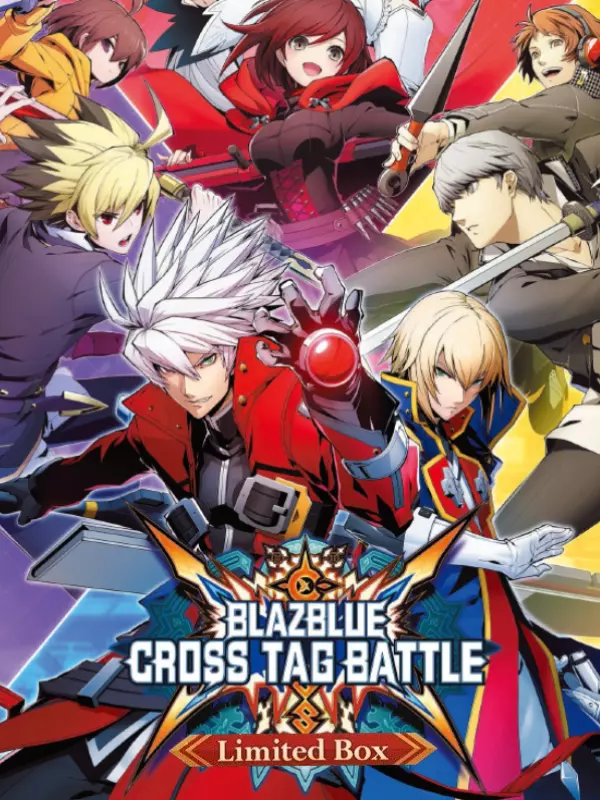 Blazblue: Cross Tag Battle - Limited Box