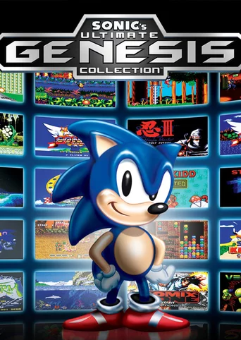 Sonic's Ultimate Genesis Collection