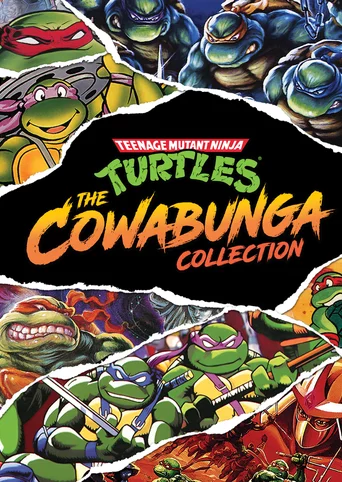 Teenage Mutant Ninja Turtles: The Cowabunga Collection