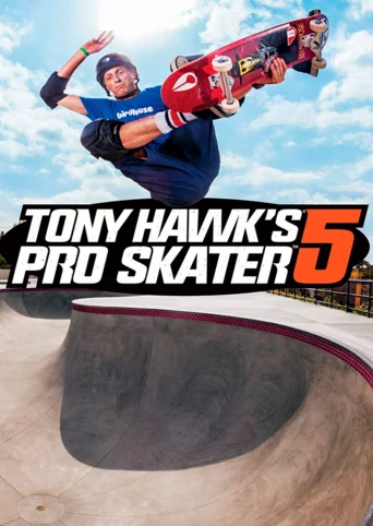 Tony Hawk's Pro Skater 5