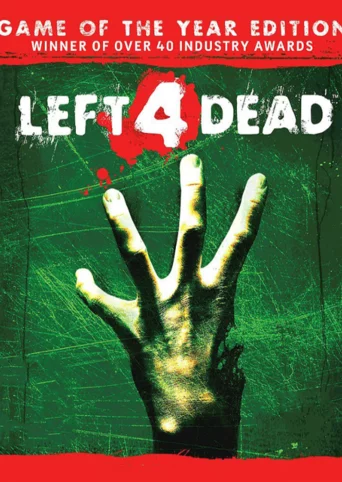 Left 4 Dead: Game of the Year Edition