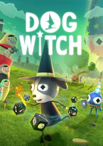 Dog Witch