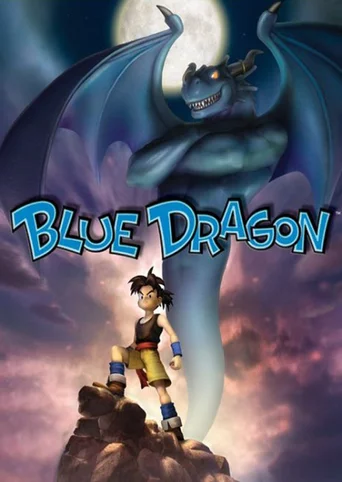 Blue Dragon