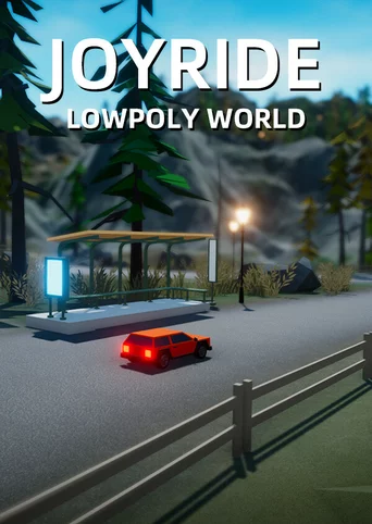 Joyride: Lowpoly World