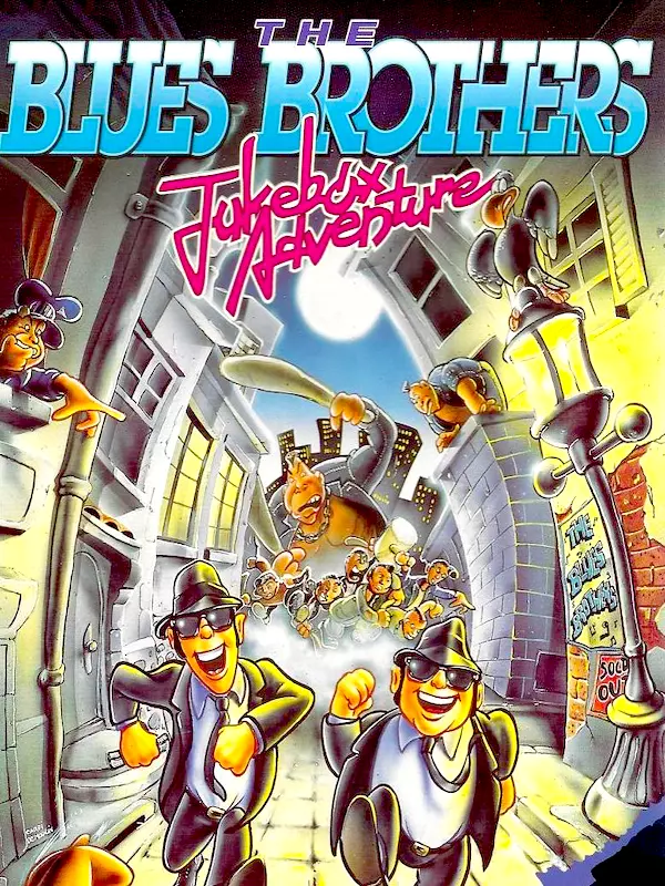 The Blues Brothers: Jukebox Adventure