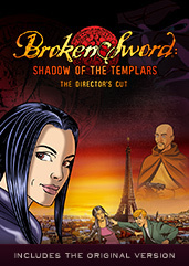Broken Sword: Shadow of the Templars - The Director's Cut