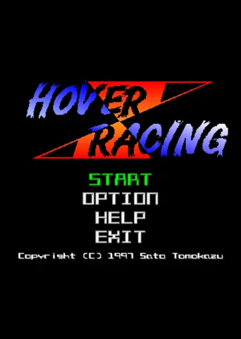 Hover Racing