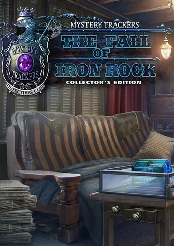 Mystery Trackers: Fall of Iron Rock - Collector's Edition